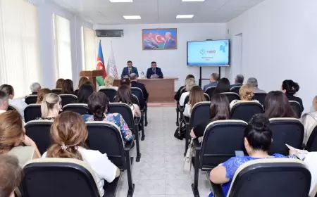 Sumqayıt Tibb Mərkəzində ana-uşaq ölümü hallarının təhlili məqsədilə müşavirə keçirilib