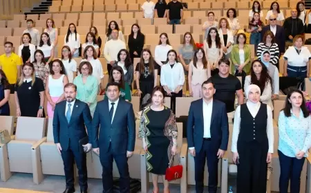 Şuşada nefroloq və endokrinoloqların regional toplantısı keçirilib