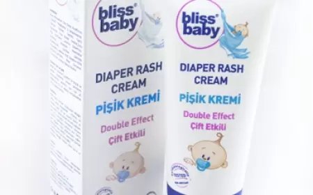 Bliss baby pişik kremi nə üçündür?