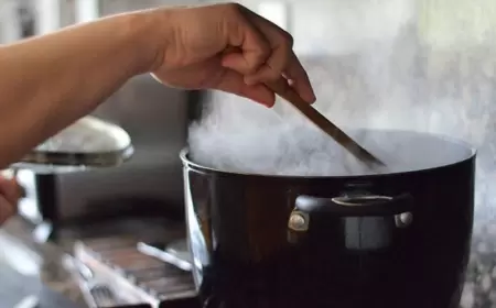Yemək bişirəndə bu səhvlərə yol verməyin: İnsanı kökəldir