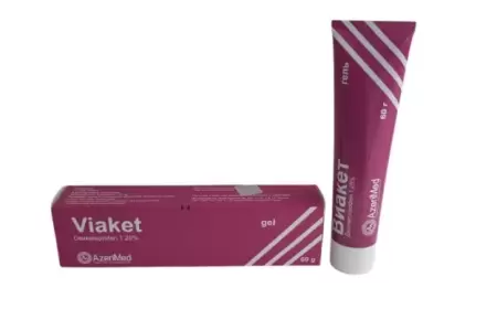Viaket gel nə üçündür? tərkibi və qiyməti