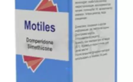 Motiles sirop haqqında məlumat