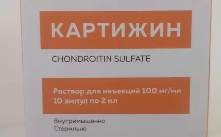 Kartijin 100 mq/ml 2 ml ampul