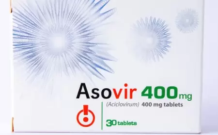 Asovir 400 mq nə üçündür?