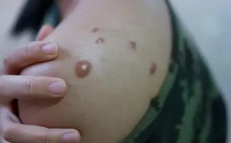 Meymunçiçəyi virusu əvvəlkindən daha sürətlə yayılır: ÜST-dən XƏBƏRDARLIQ