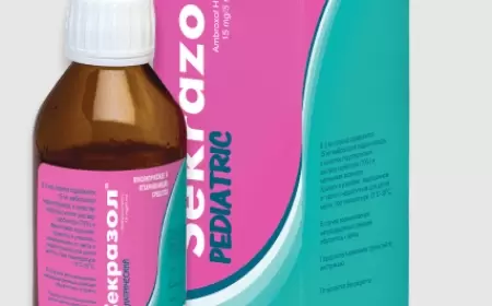 Sekrazol sirop haqqında məlumat