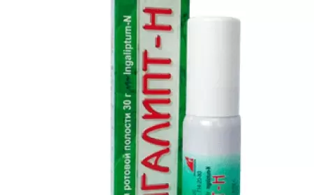 İnqalipt sprey nə üçündür? tərkibi və qiyməti