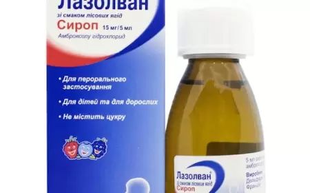 Lazolvan sirop istifadə qaydası necədir?