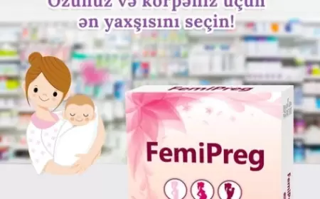 Femipreq nə üçündür? qiyməti