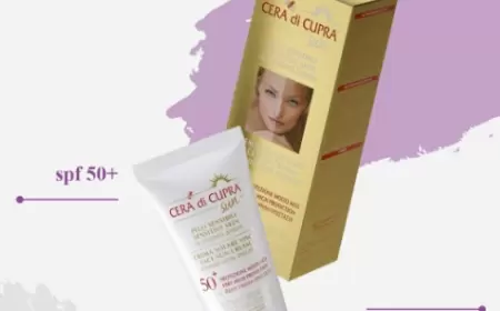 Cera di Cupra spf günəşdən qoruyucu krem