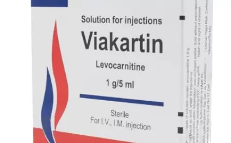 Viakartin ampula nə üçündür? tərkibi nədir?