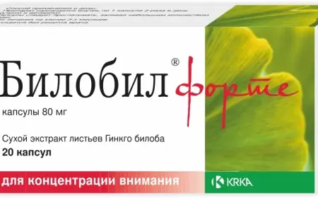 Bilobil forte nə üçündür? istifadə qaydası necədir?