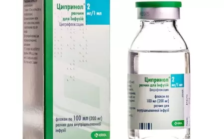Siprinol 2 mq/ ml 100 ml  nə üçündür?