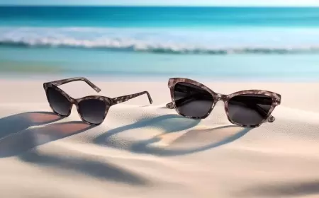 Saxta günəş eynəkləri sizi gün işığına həsrət qoya billər!