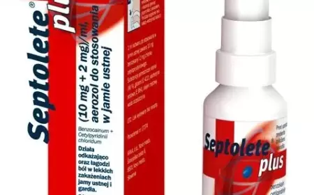 Septolete plus sprey nə üçündür? istifadə qaydası necədir?