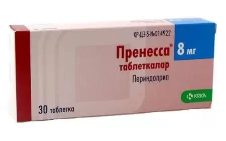 Prenessa 8 mq haqqında məlumat