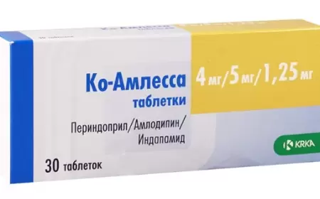 Ko-Amlessa 4 mq/ 5 mq/ 1.25 mq nədir? nə üçündür?
