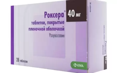 Roksera 40 mq nə üçündür? tərkibi və qiyməti