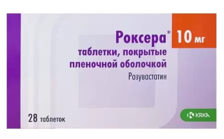 Roksera 10 mq tabletka nədir? nə üçündür?