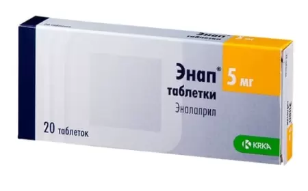 Enap 5mg haqqında məlumat