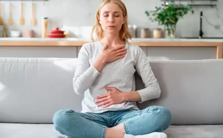 20 dəqiqəlik bu nəfəsalma üsulu şiddətli ağrıları yüngülləşdirir