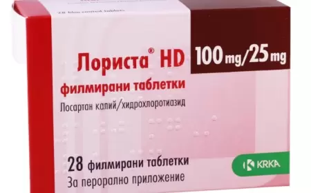 Lorista HD 100 mq/25 mq tabletka haqqında məlumat