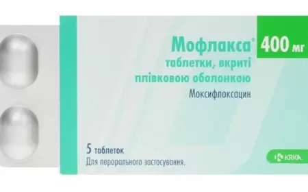 Moflоksa nə üçündür? tərkibi və qiyməti