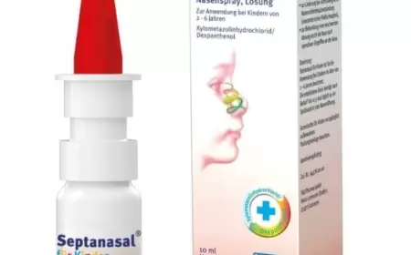 SeptaNazal sprey uşaqlar üçün  istifadə qaydası necədir?