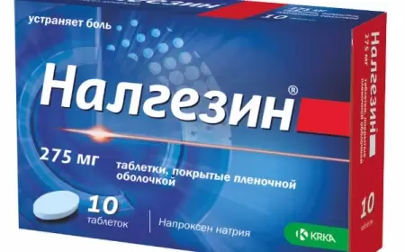 Nalgezin 275 mq  nə üçündür? tərkibi və qiyməti