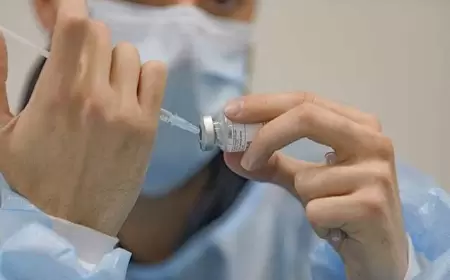 Ağciyər xərçənginə qarşı peyvənd bu ölkələrdə başladı - Minlərlə insan xilas olacaq