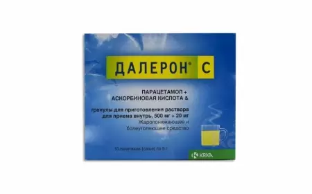 Daleron c faydaları nədir? tərkibi nədir?