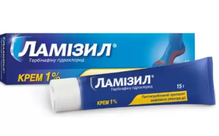Lamizil krem nə üçündür? tərkibi və qiyməti