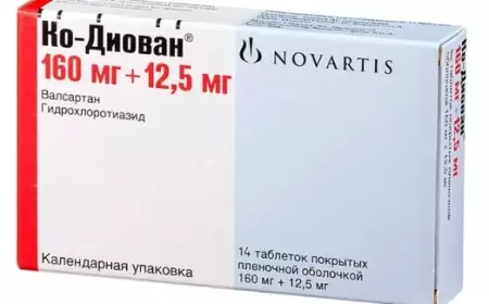 Ko-Diovan 160 mq nə üçündür? istifadə qaydası necədir?