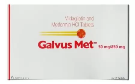 Qalvus met 50/850 haqqında məlumat