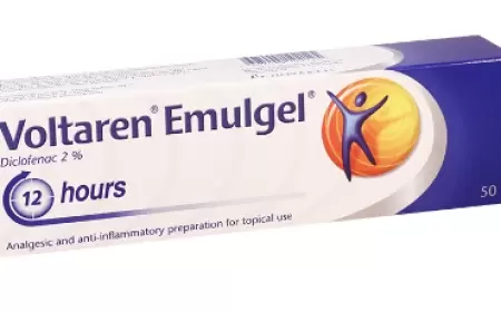 Voltaren emulgel 2% nə üçündür? tərkibi və qiyməti