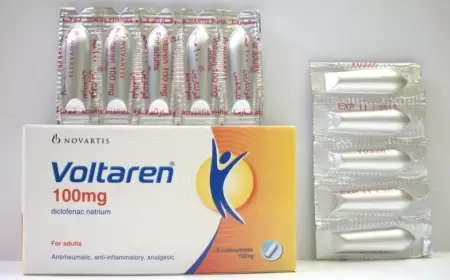 Voltaren şam nə üçündür? istifadə qaydası necədir?