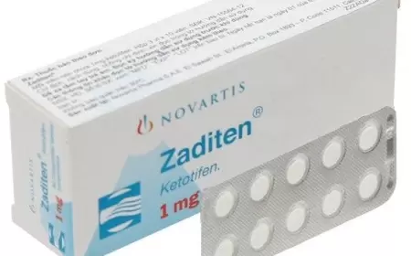 Zaditen tabletka haqqında məlumat