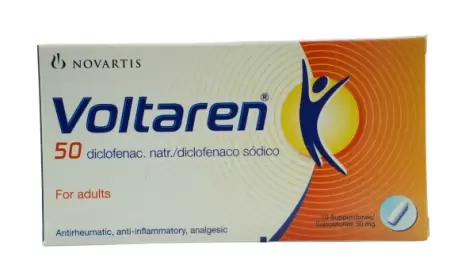 Voltaren şam 50 mq istifadə qaydası necədir?