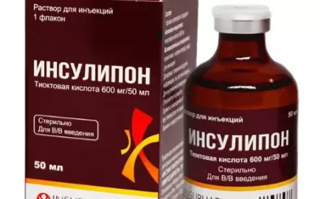 İnsulipon 600 mq nə üçündür? tərkibi və qiyməti