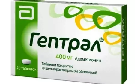 Heptral 400 mq nə üçündür? tərkibi və qiyməti