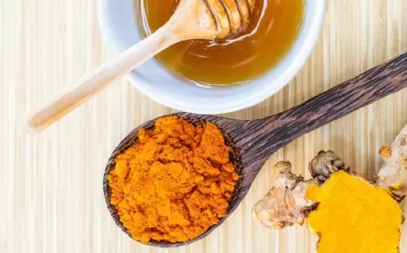 Sarıkökün balla qarışığının inanılmaz faydası