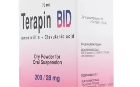 Terapin bid uşaqlar üçün istifadə qaydası necədir?