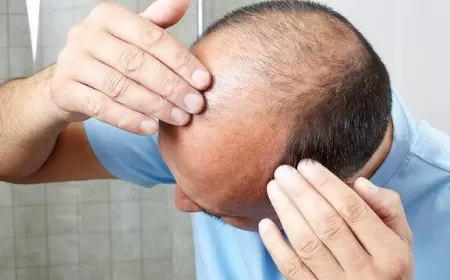 Bunlar kişilərdə keçəllik yaradır