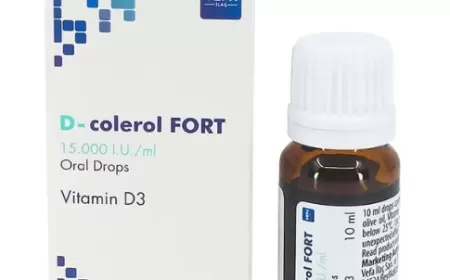 D-Kolerol Fort damcı istifadə qaydası necədir?