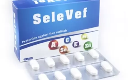 SeleVef vitamin haqqında məlumat