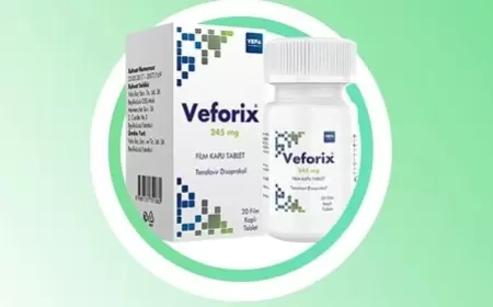 Veforiks 245 mq haqqında məlumat