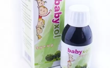 Babyxol sirop istifadə qaydası necədir?