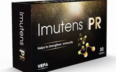 İmutens PR nədir? nə üçündür?