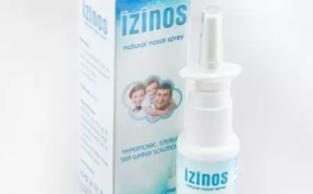 İzinos sprey istifadə qaydası necədir?