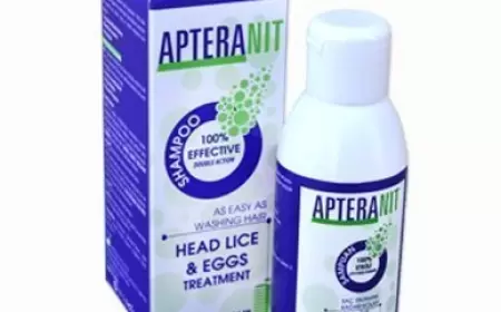 Apteranit şampun nə üçündür? istifadə qaydası necədir?